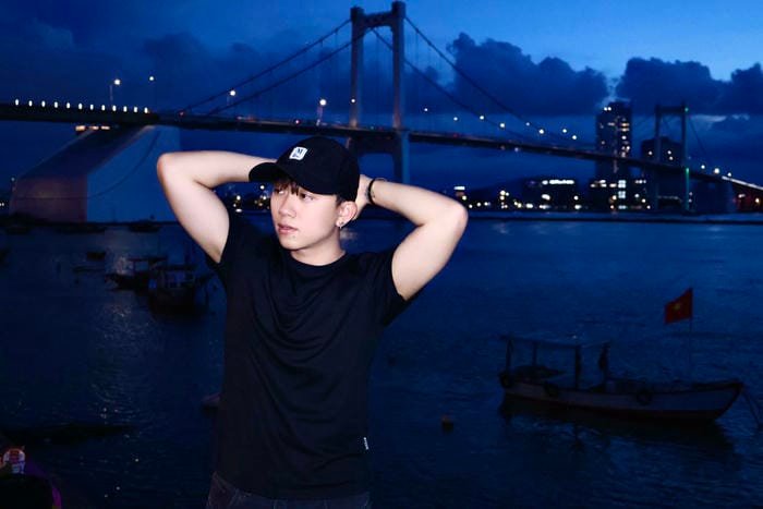 trai đẹp lớp 8 ngây thơ