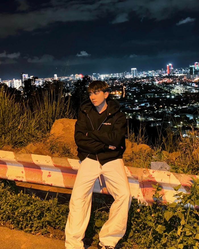 trai đẹp lớp 8 phong cách