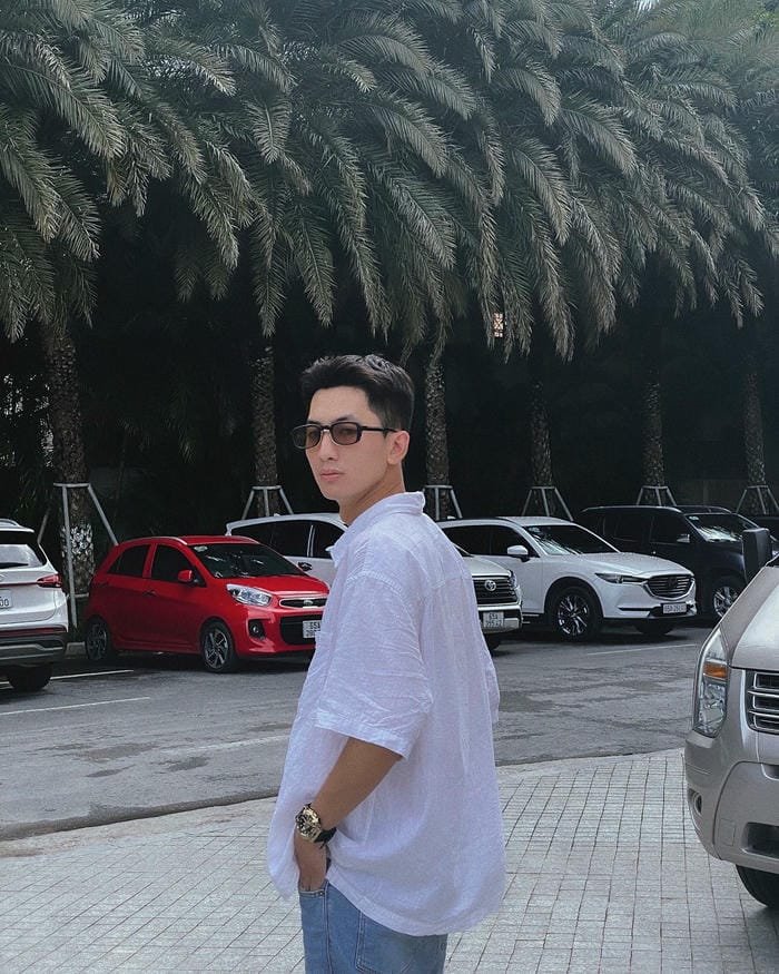 trai đẹp lớp 8 tuổi mười bốn