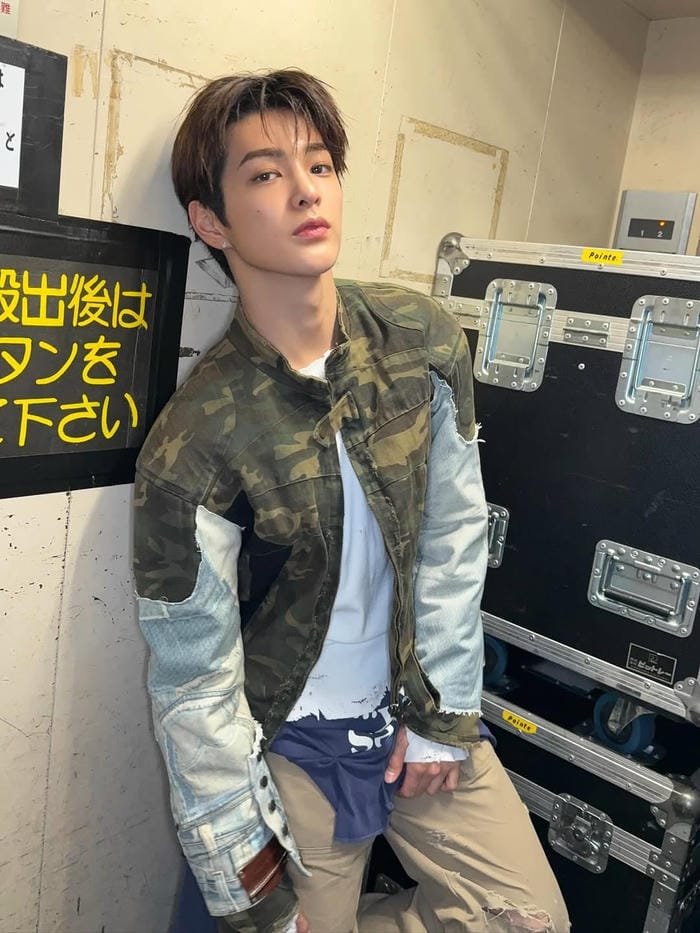 trai đẹp sinh năm 2007