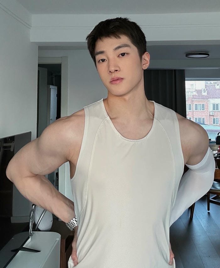 trai đẹp sinh năm 2008