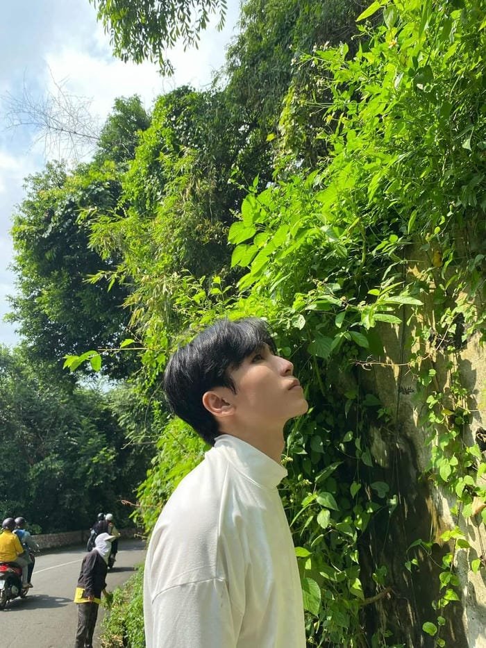 trai đẹp sinh năm 2013