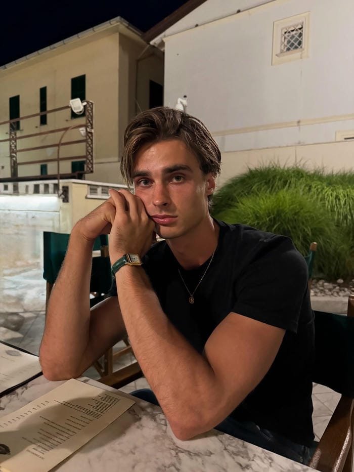 trai đẹp tây phương