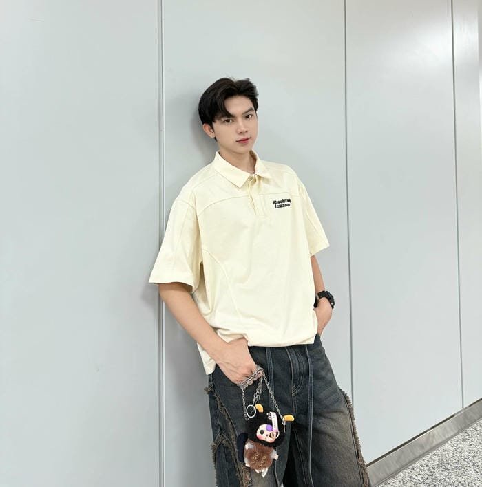 trai đẹp tiktok ngầu