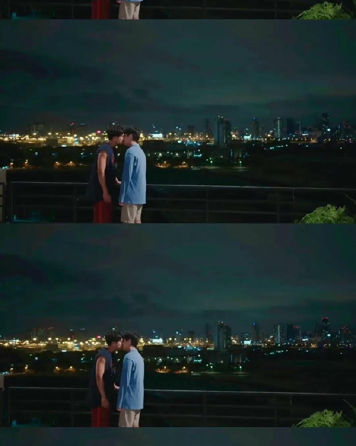 trai đẹp tình cảm