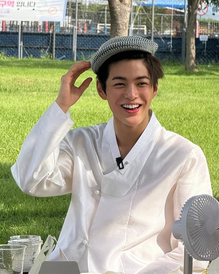 trai đẹp tuổi mười tám 2k7