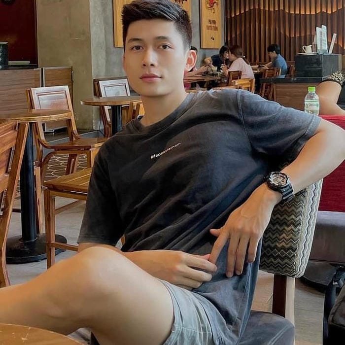 trai đẹp việt ảnh đẹp