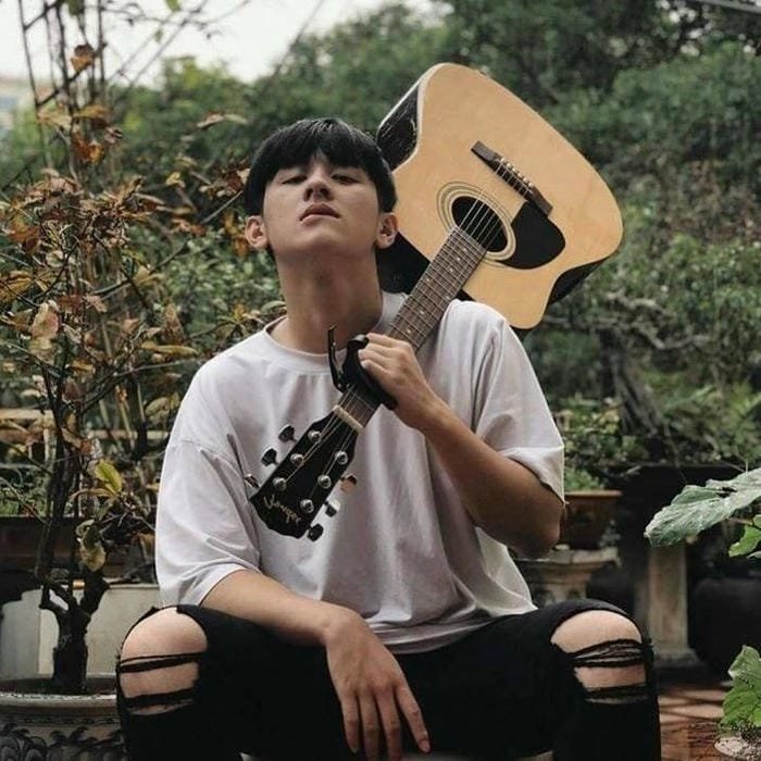 trai đẹp việt body chuẩn