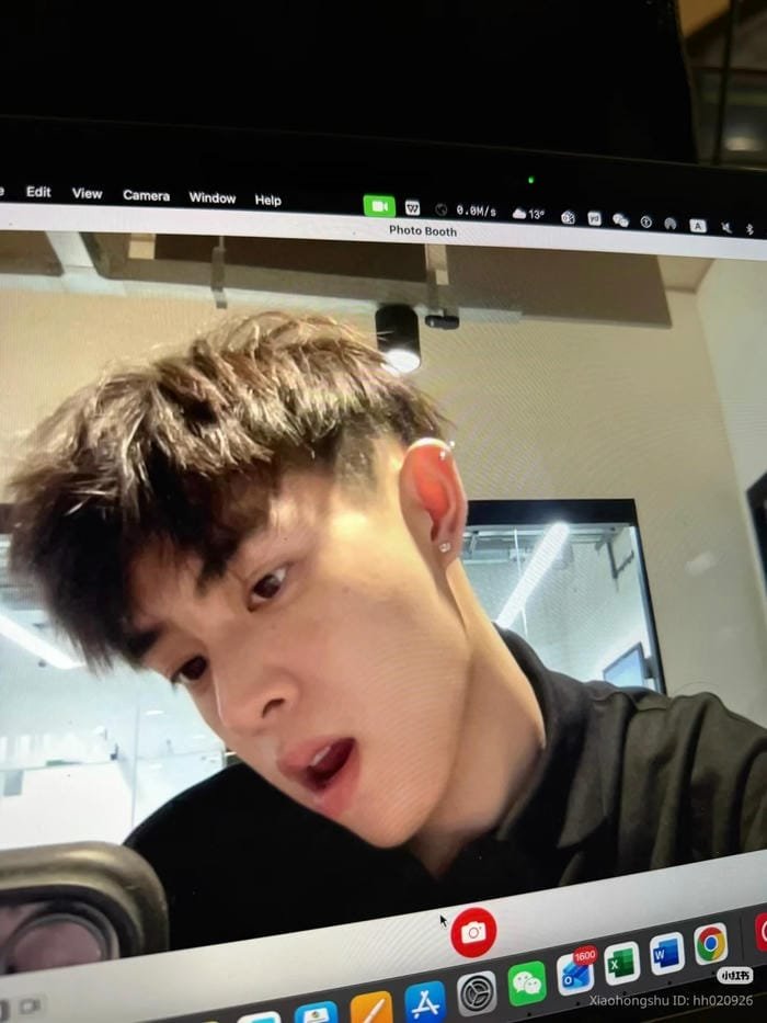 trai đẹp việt cá tính