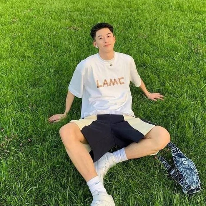 trai đẹp việt học sinh