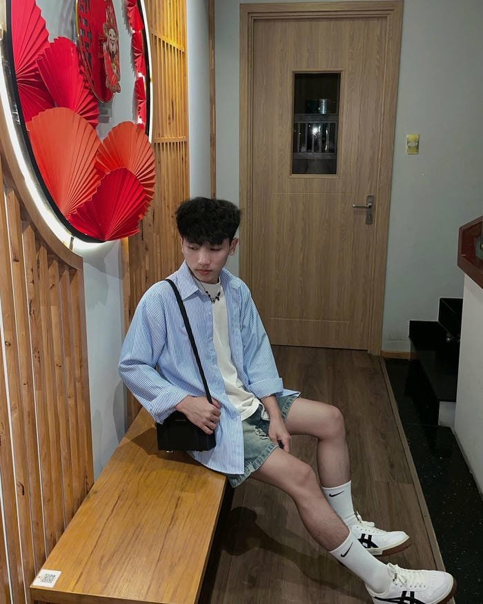 trai đẹp việt lãng tử