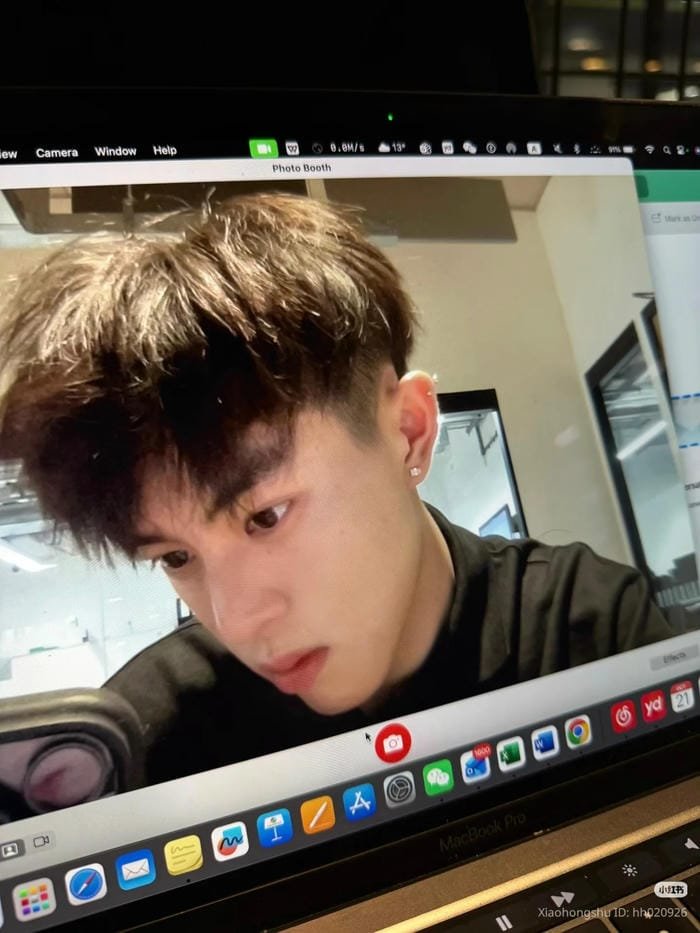 trai đẹp việt phong cách ulzzang