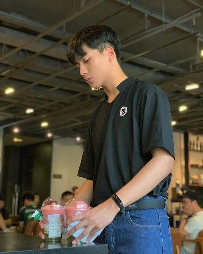 trai đẹp việt phong cách