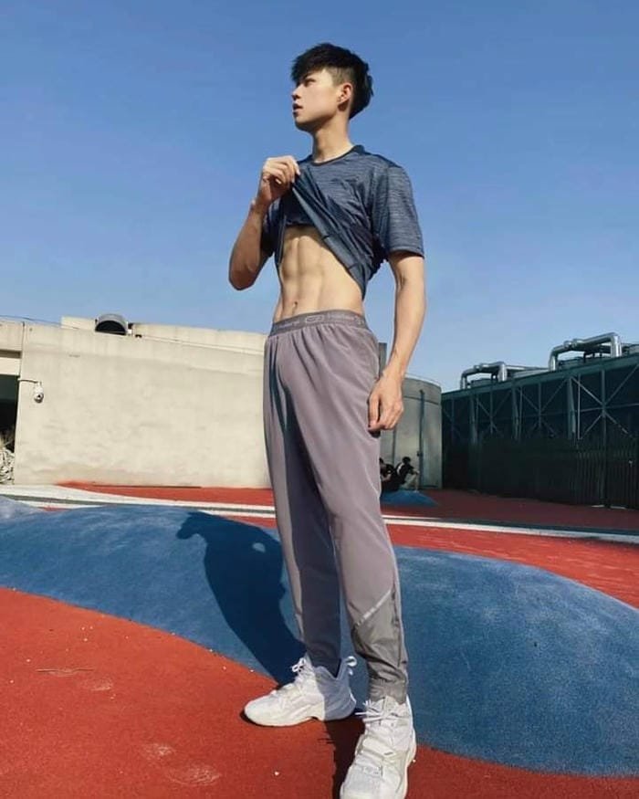 trai đẹp việt sài gòn