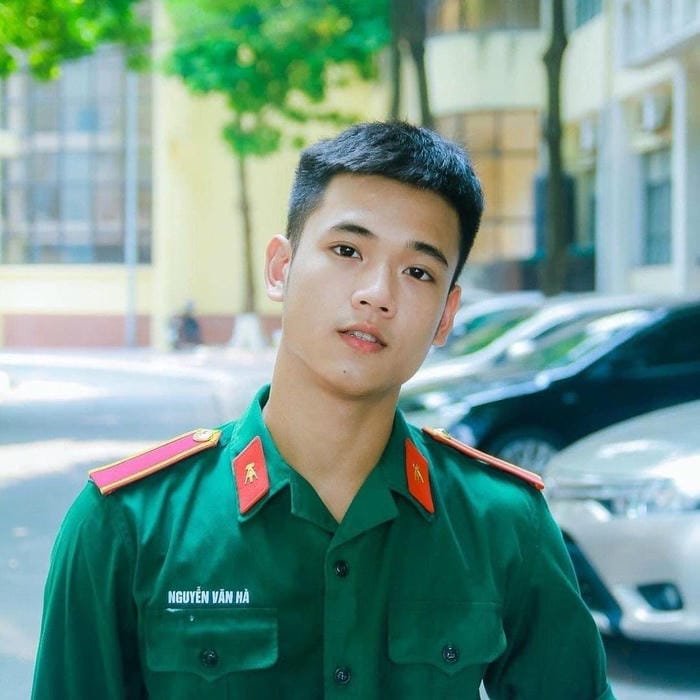 trai đẹp việt thanh lịch