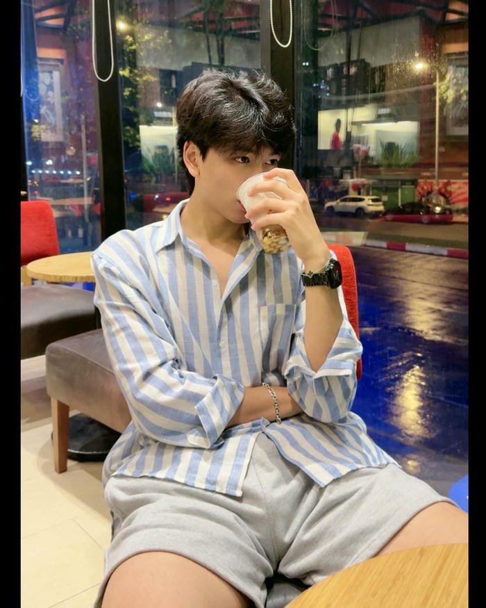 trai đẹp việt tóc đẹp