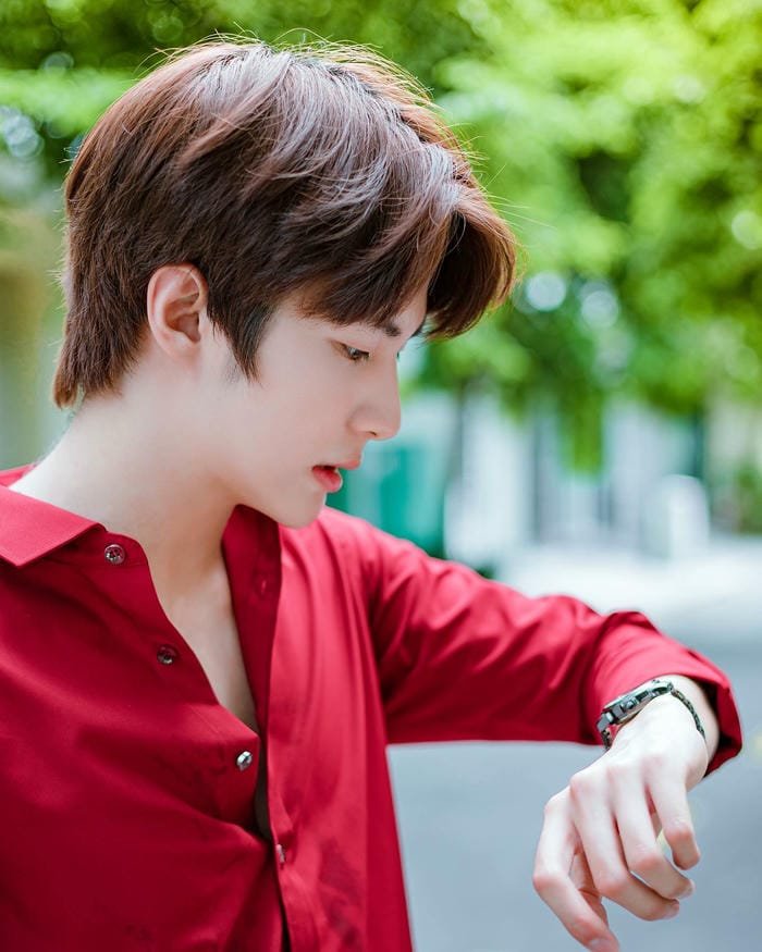 tuyển tập trai đẹp châu á