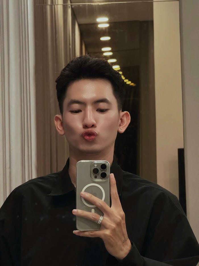 tuyển tập trai đẹp lớp 8