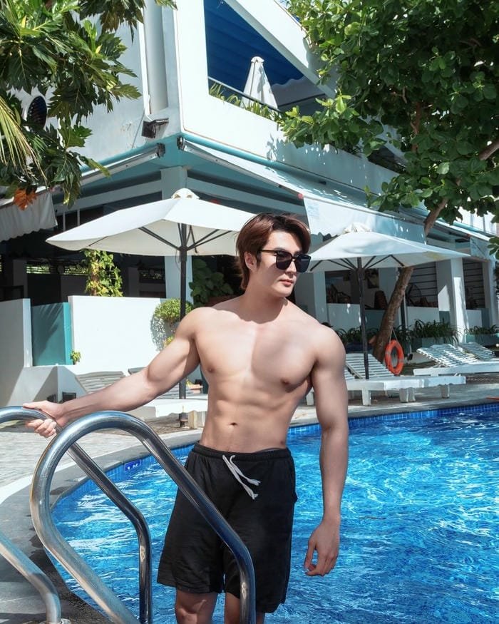 wallpaper trai đẹp 6 múi