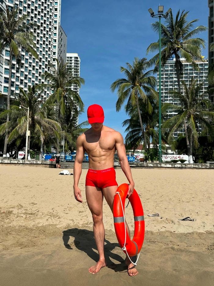 wallpaper trai đẹp cá tính