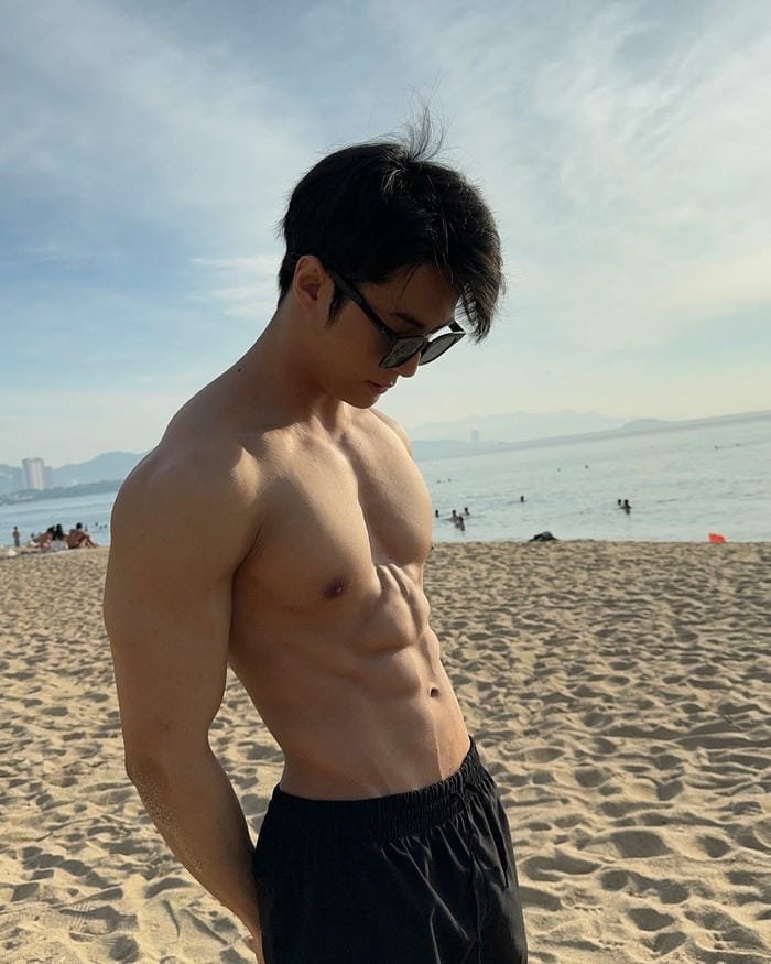 wallpaper trai đẹp khỏe khoắn