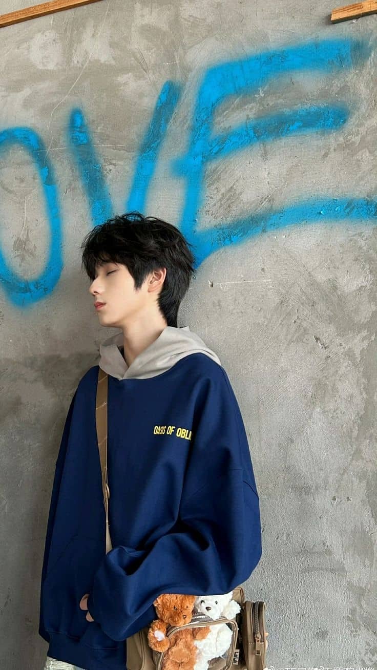 Ảnh trai đẹp k10 cá tính