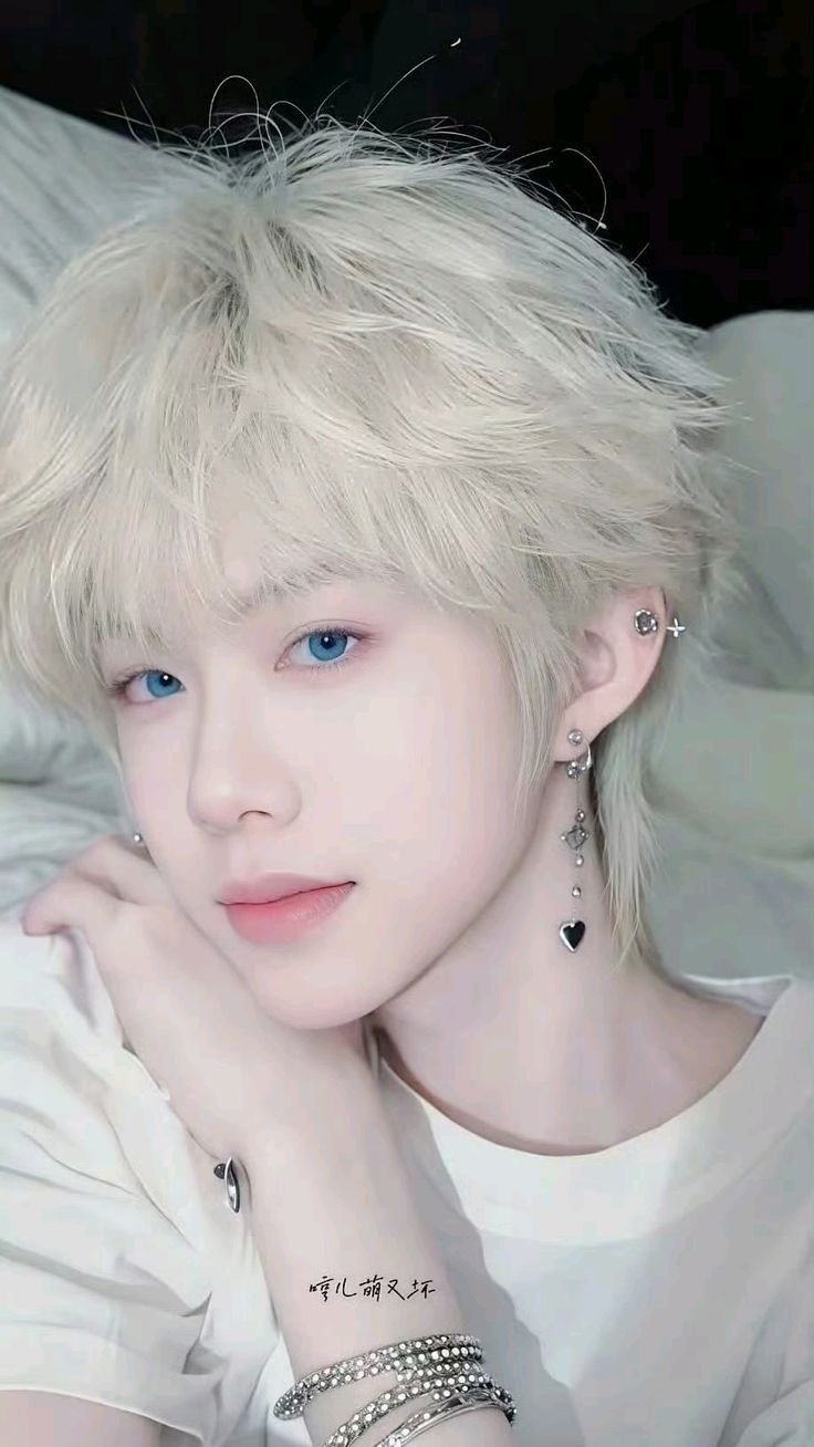 Ảnh trai đẹp k10 học sinh