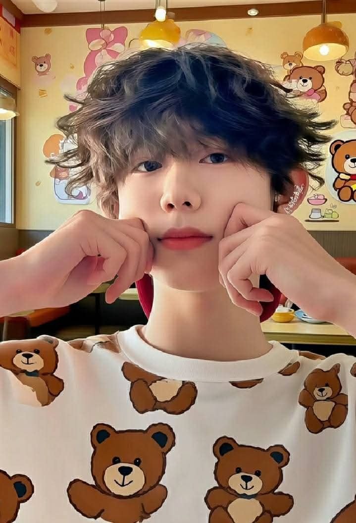 Ảnh trai đẹp k10 lạnh