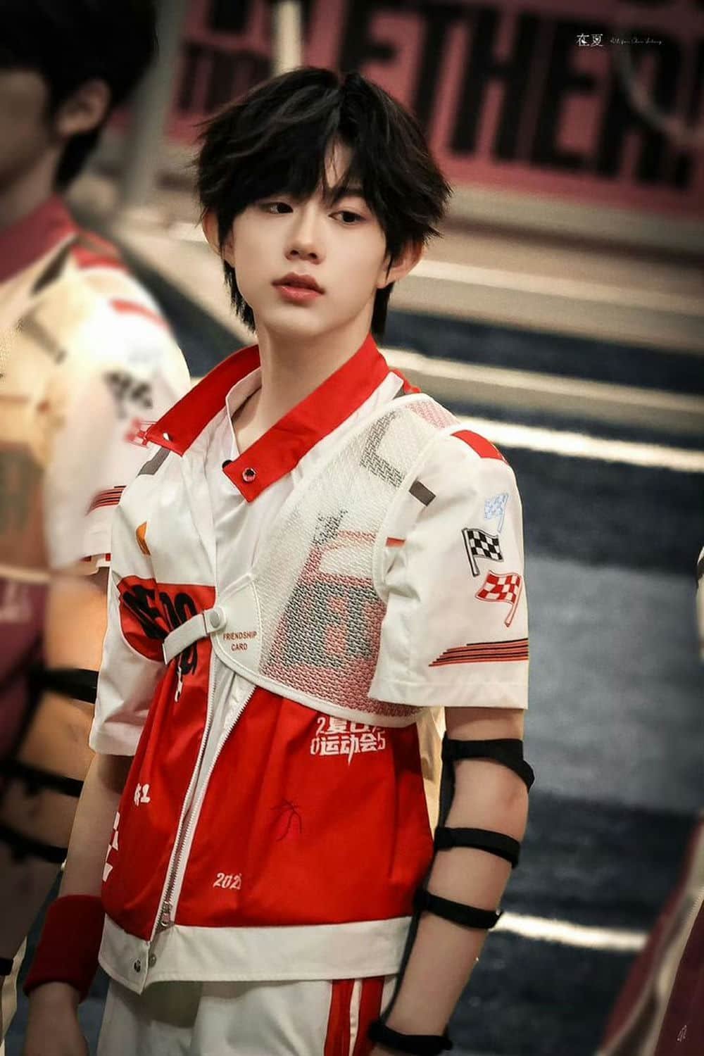 Ảnh trai đẹp k10 năng động