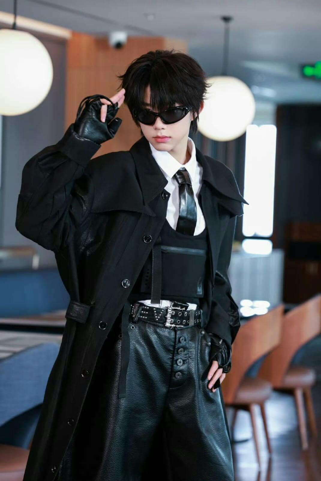 Ảnh trai đẹp k10 nụ cười