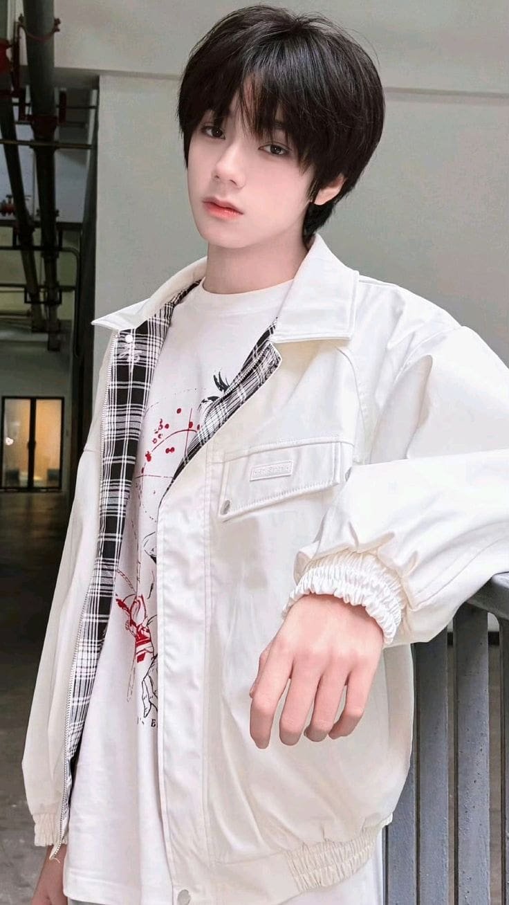 Ảnh trai đẹp lớp mười k10