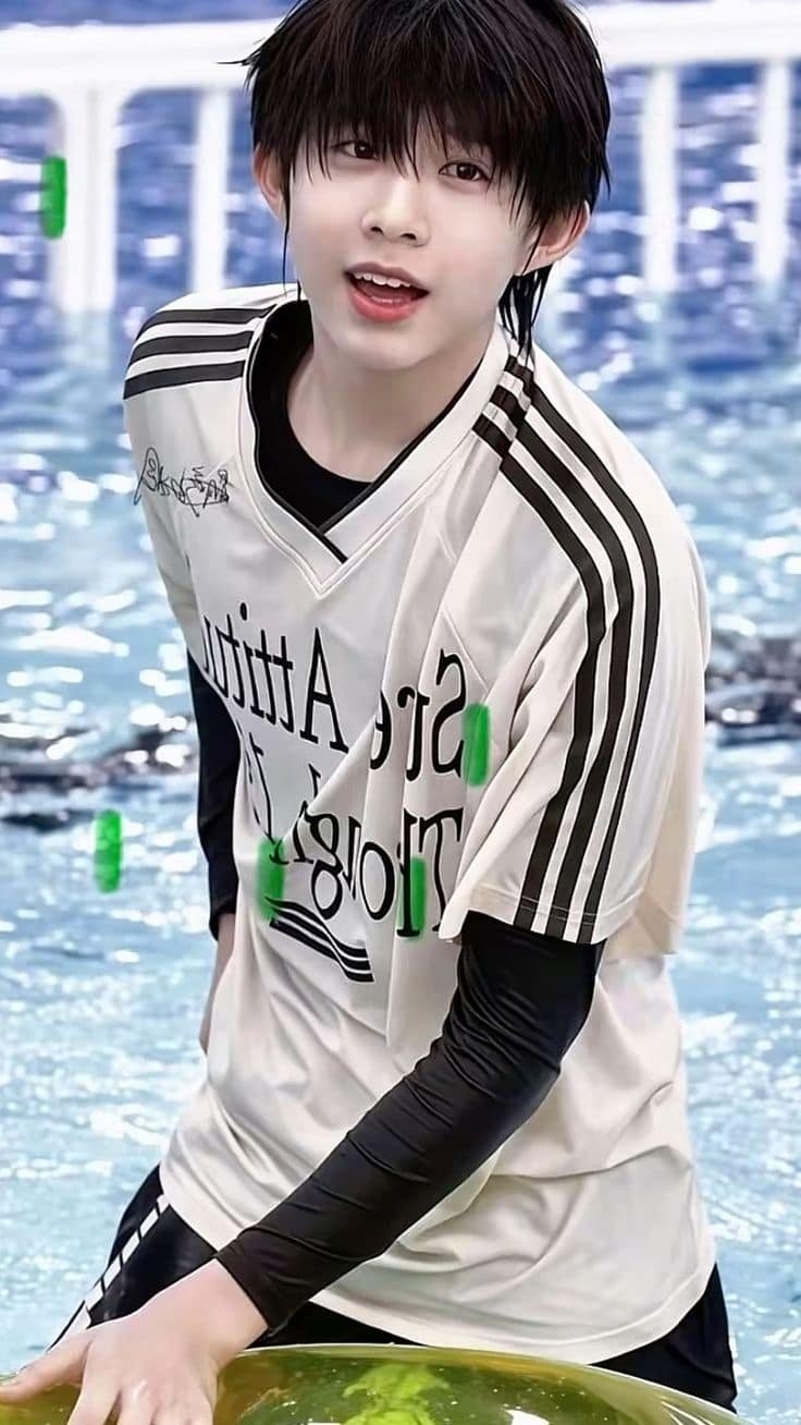 Ảnh trai đẹp tuổi k10