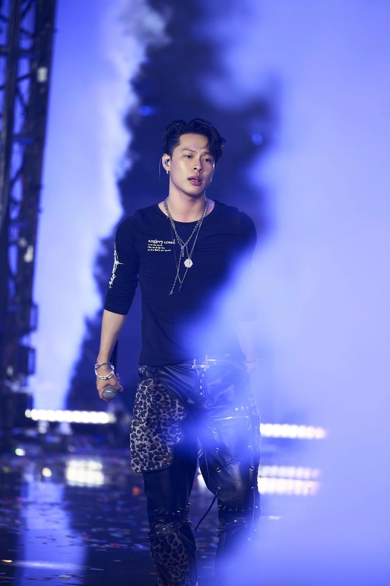 Hình ảnh hurrykng mới nhất