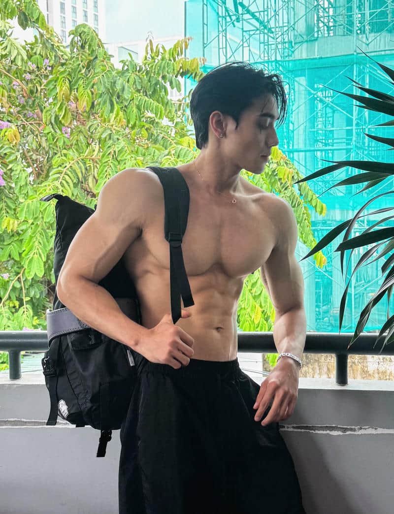 Loạt ảnh trai đẹp cơ bắp chất lượng