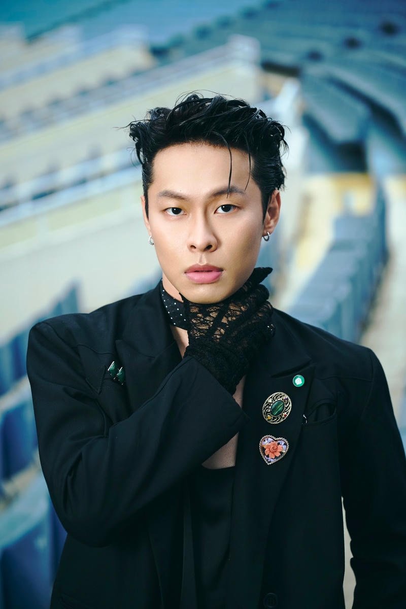 Loạt hình ảnh hurrykng độc quyền