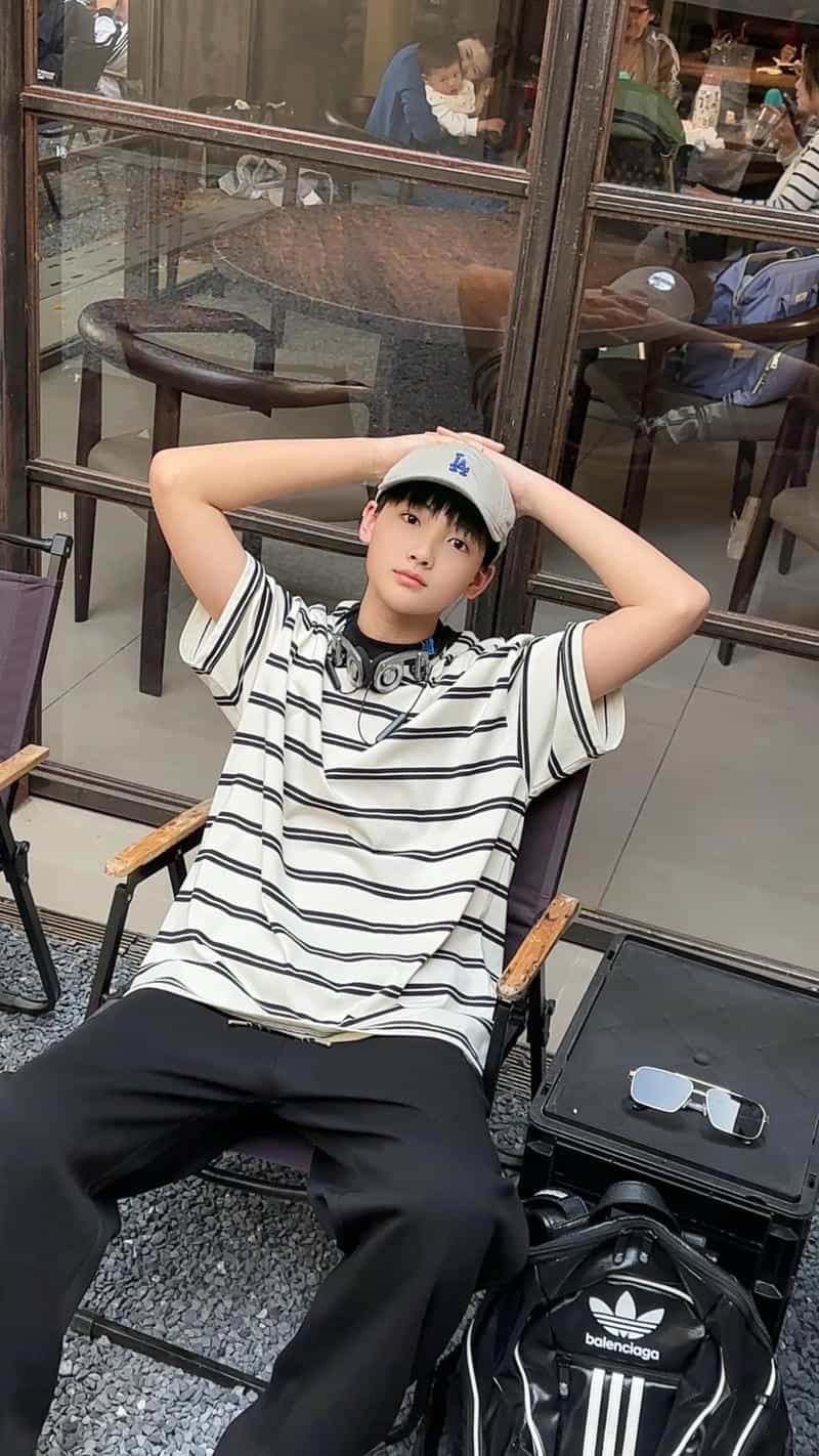 Ngắm hình ảnh trai đẹp 14 tuổi mới nhất