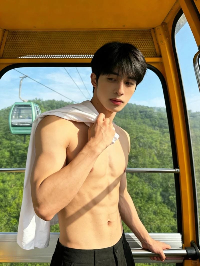 Ngắm hình ảnh trai đẹp 6 múi mới nhất