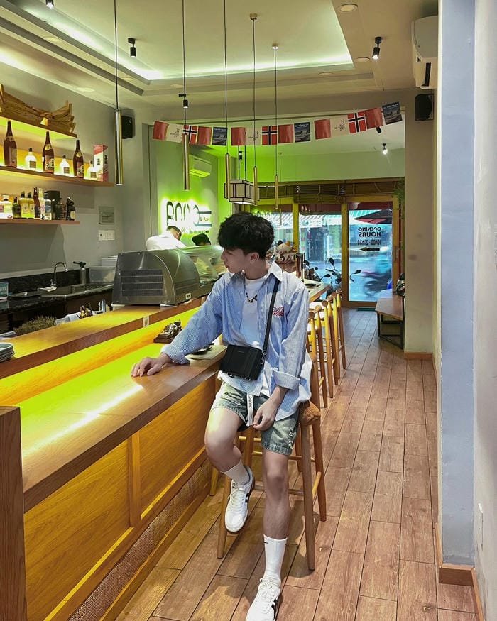 ảnh trai đẹp học sinh k10