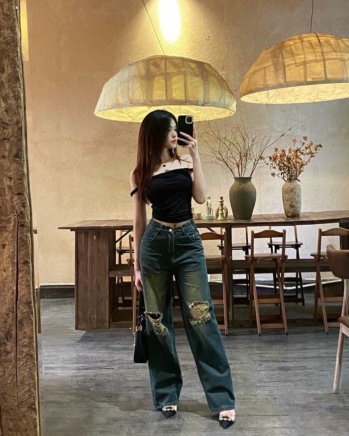 em gái 2k10 siêu nét 4k