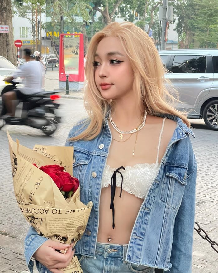 gái 2k10 lôi cuốn