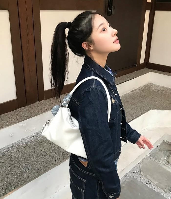 gái hàn ấn tượng