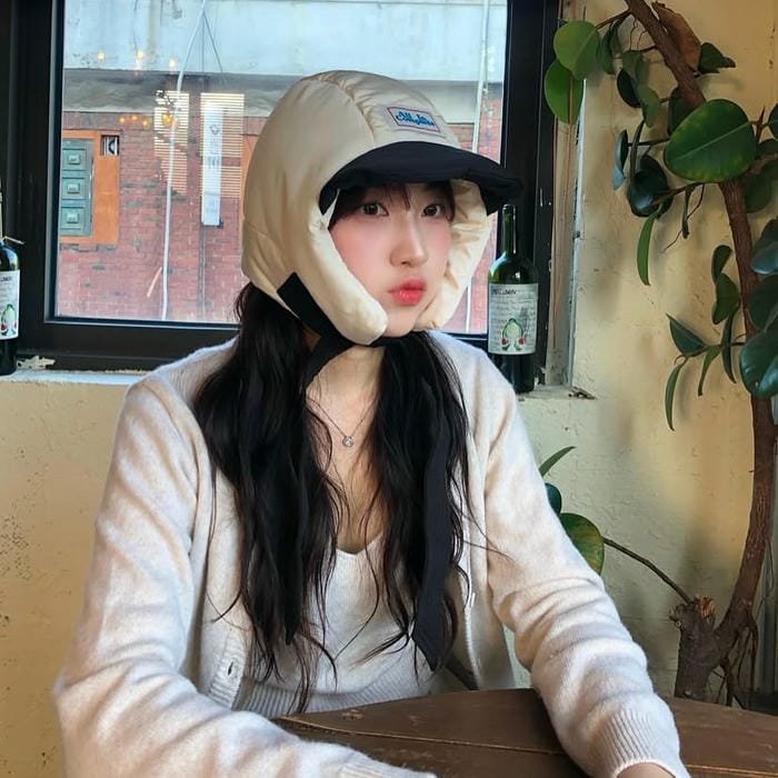 gái hàn cực chất