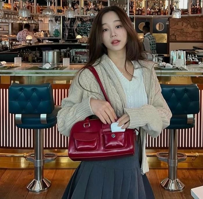 gái hàn hiện đại