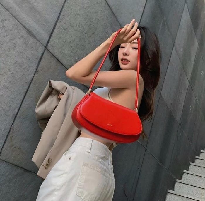 gái hàn lôi cuốn