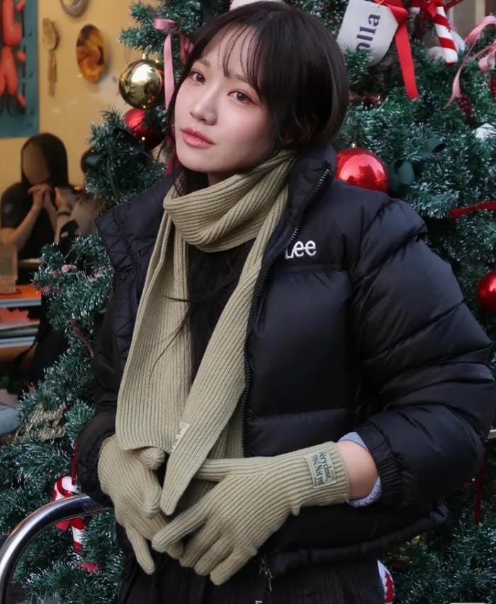 gái hàn mạnh mẽ