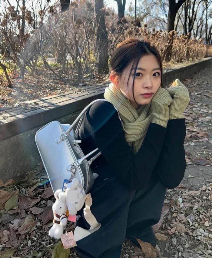 gái hàn nghệ thuật