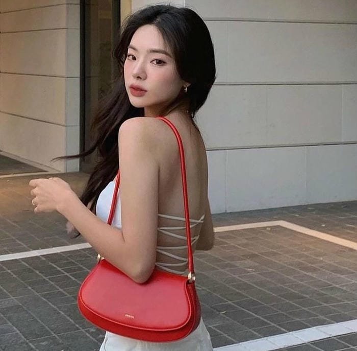 gái hàn rực rỡ