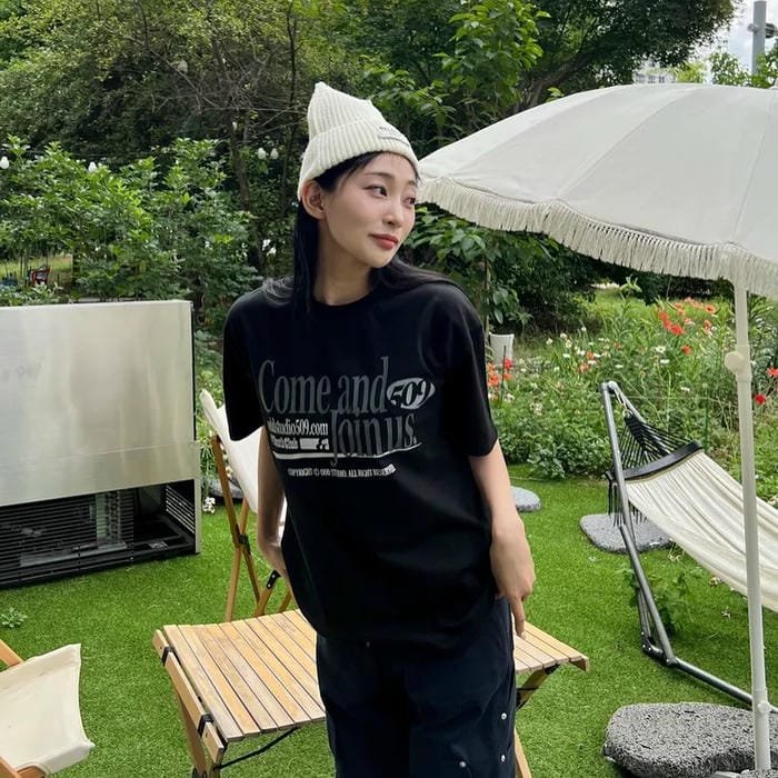 gái hàn sắc sảo