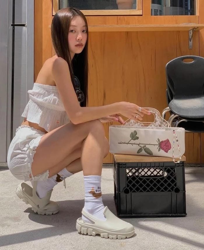 gái hàn siêu đẹp