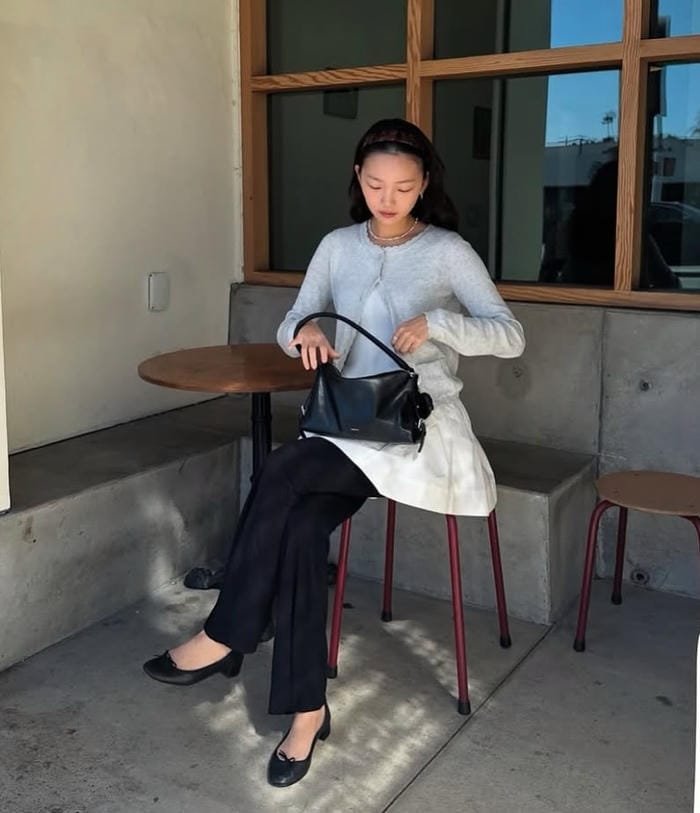 gái hàn trẻ trung